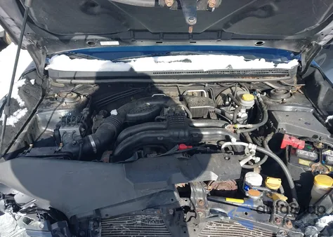 2013 Subaru Impreza 2.0I Sport Limited from USA, damaged, VIN JF1GPAR68D2813481